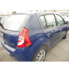 Commande chauffage DACIA SANDERO 1