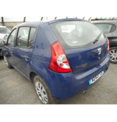 Commande chauffage DACIA SANDERO 1