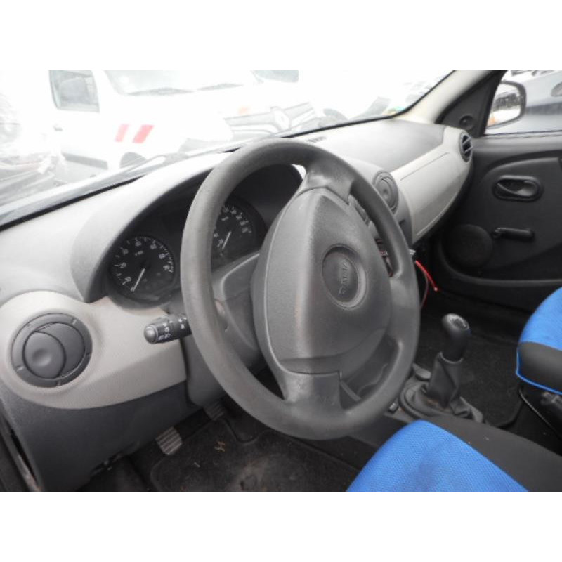 Commande chauffage DACIA SANDERO 1 Photo n°8