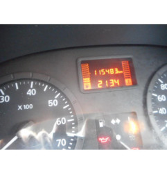 Commande chauffage DACIA SANDERO 1