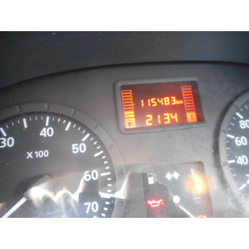 Commande chauffage DACIA SANDERO 1 Photo n°10