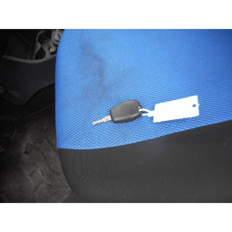 Commande chauffage DACIA SANDERO 1 Photo n°11