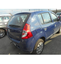 Trappe d'essence DACIA SANDERO 1