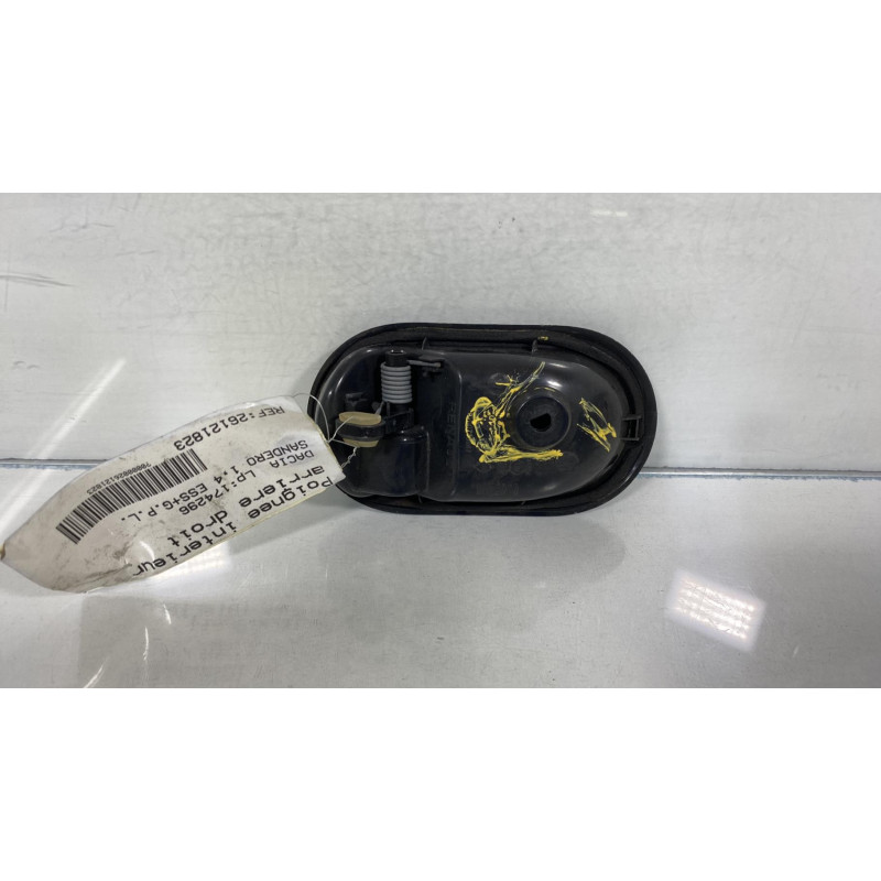 Poignee interieur arriere droit DACIA SANDERO 1 Photo n°2