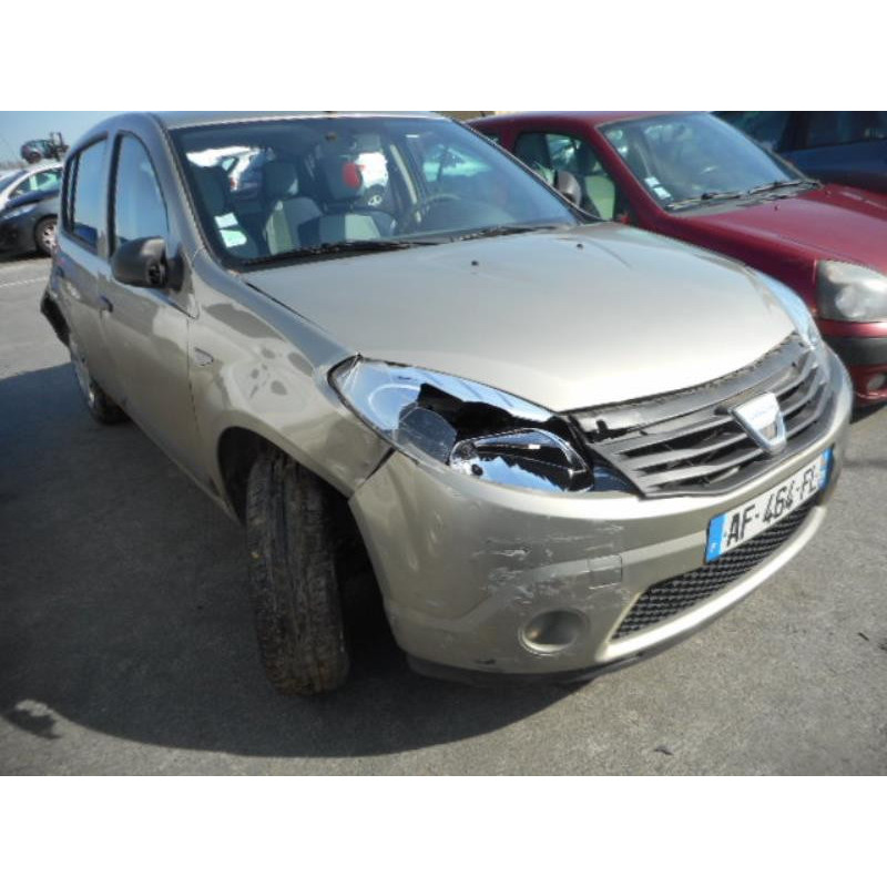 Poignee interieur avant droit DACIA SANDERO 1 Photo n°5