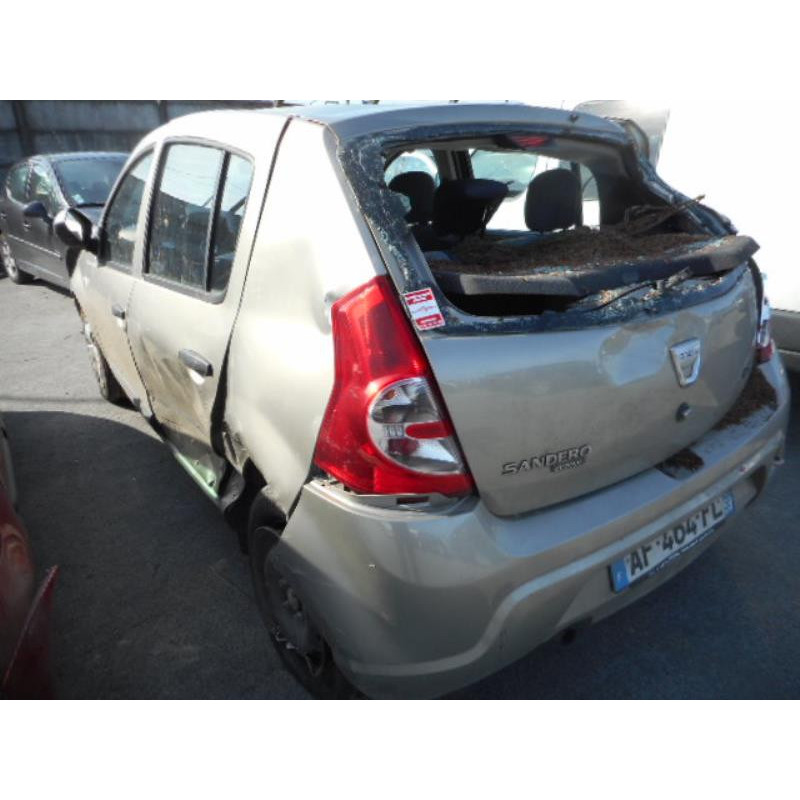Poignee interieur avant droit DACIA SANDERO 1 Photo n°7