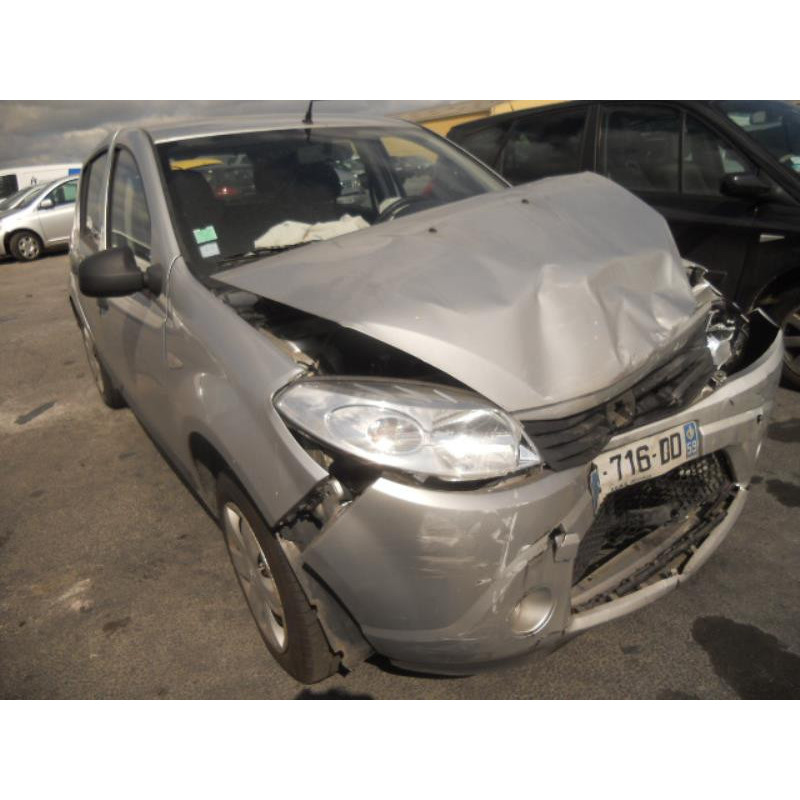 Charniere de porte avant droit DACIA SANDERO 1 Photo n°3