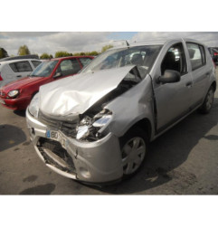 Poignee interieur avant gauche DACIA SANDERO 1