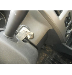 Poignee interieur avant gauche DACIA SANDERO 1