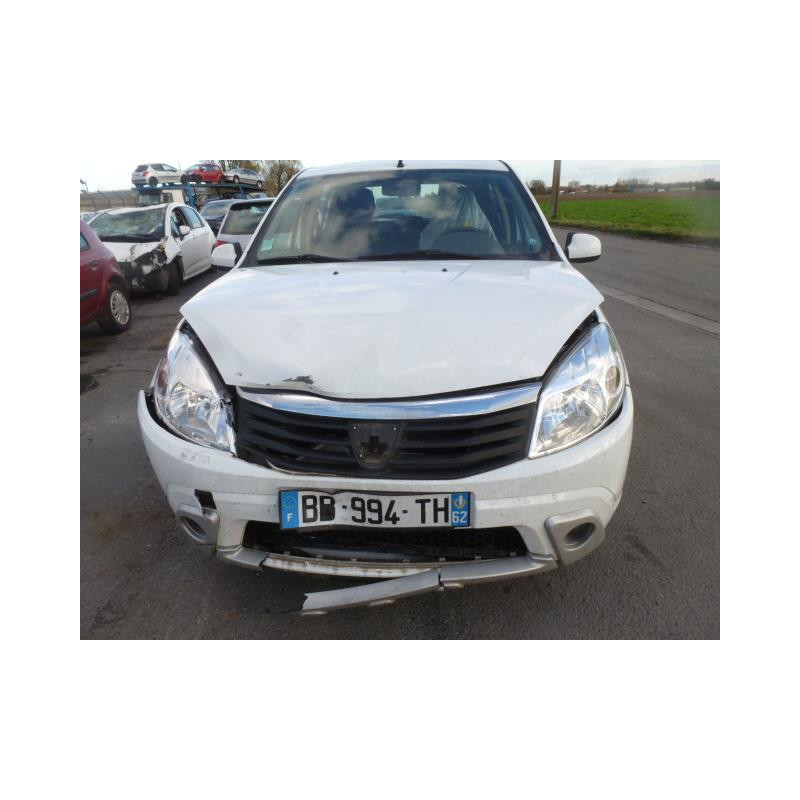 Poignee interieur avant droit DACIA SANDERO 1 Photo n°5