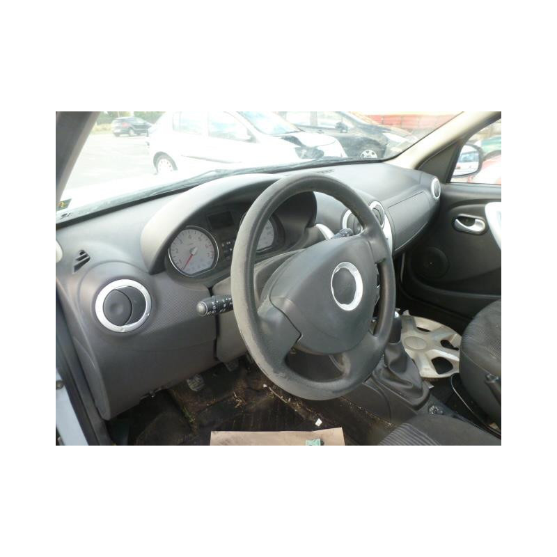 Poignee interieur avant droit DACIA SANDERO 1 Photo n°9