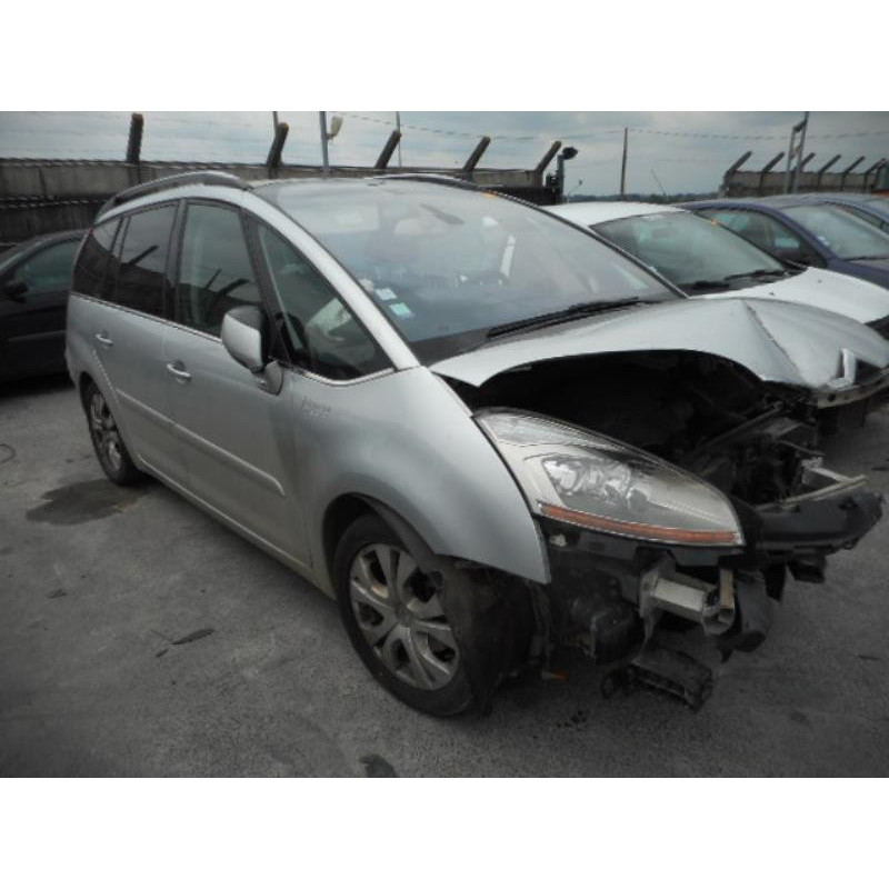 Cremaillere assistee CITROEN C4 GRAND PICASSO 1 Photo n°2