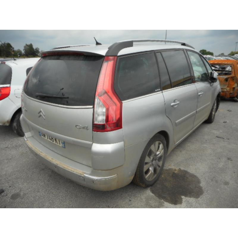Cremaillere assistee CITROEN C4 GRAND PICASSO 1 Photo n°3