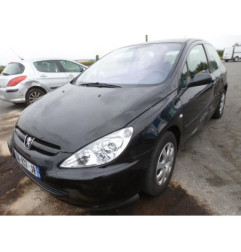 Amortisseur avant gauche PEUGEOT 307 Photo n°1