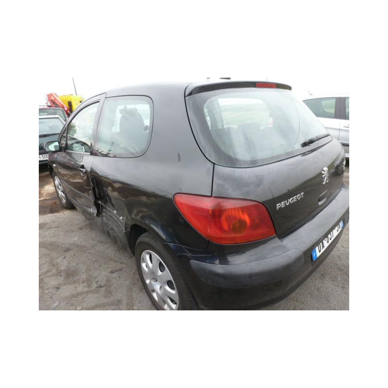 Amortisseur avant gauche PEUGEOT 307 Photo n°4