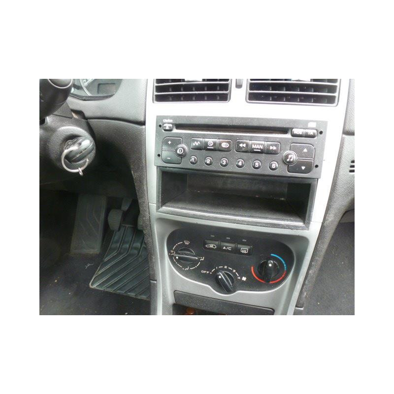 Amortisseur avant gauche PEUGEOT 307 Photo n°6