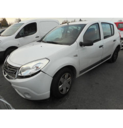 Trappe d'essence DACIA SANDERO 1