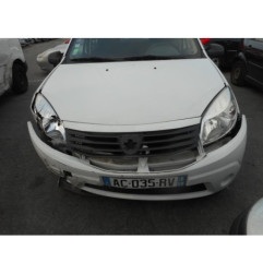 Trappe d'essence DACIA SANDERO 1
