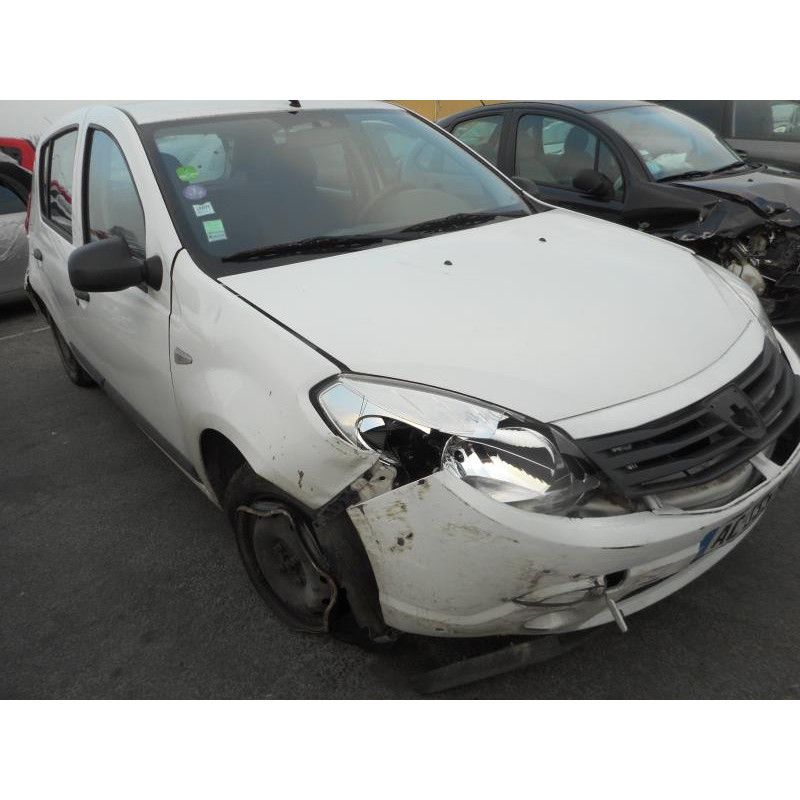 Trappe d'essence DACIA SANDERO 1 Photo n°6