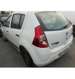 Trappe d'essence DACIA SANDERO 1