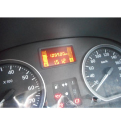 Trappe d'essence DACIA SANDERO 1