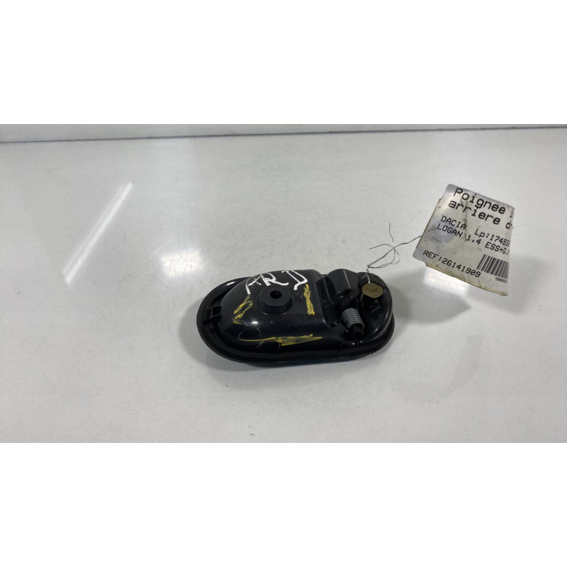 Poignee interieur arriere droit DACIA LOGAN 1 Photo n°3