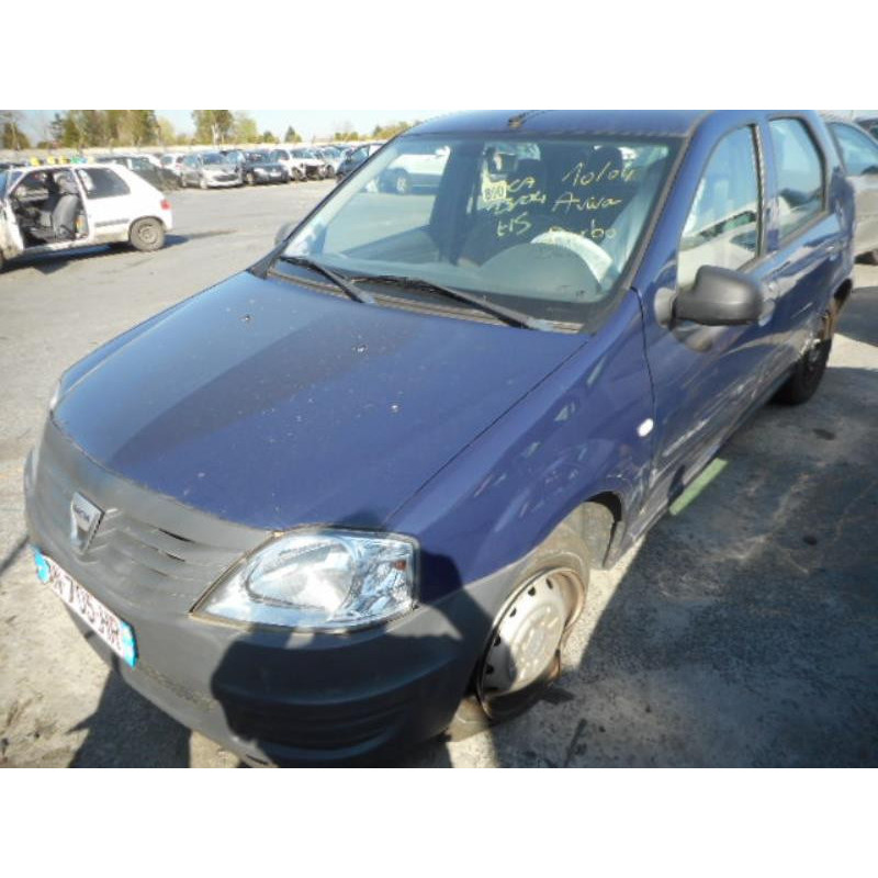 Serrure avant droit DACIA LOGAN 1 Photo n°4