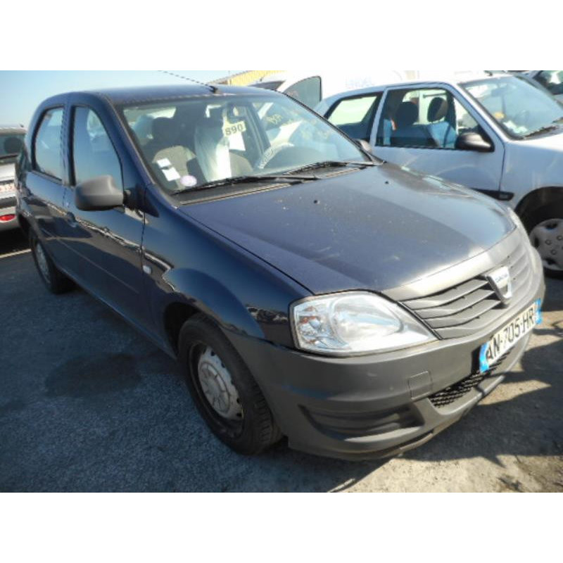 Serrure avant droit DACIA LOGAN 1 Photo n°5