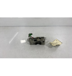 Serrure avant gauche DACIA LOGAN 1 Photo n°1