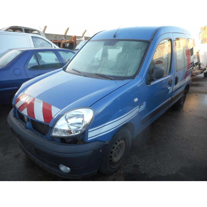 Aile avant droit RENAULT KANGOO 1 Photo n°2