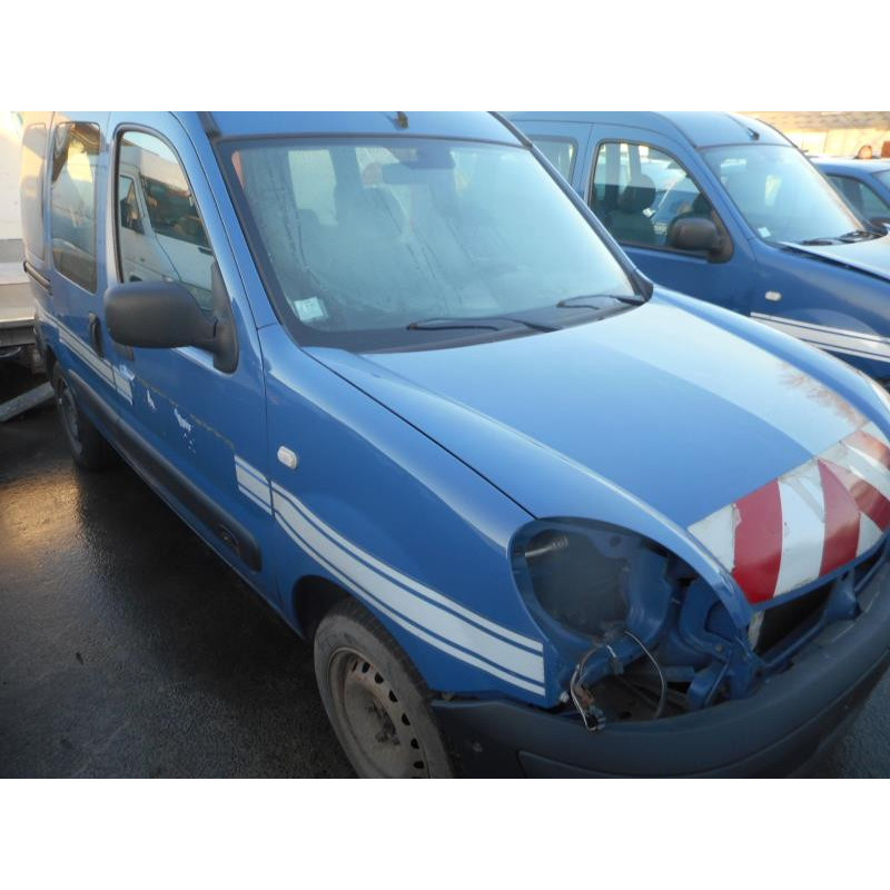 Aile avant droit RENAULT KANGOO 1 Photo n°3