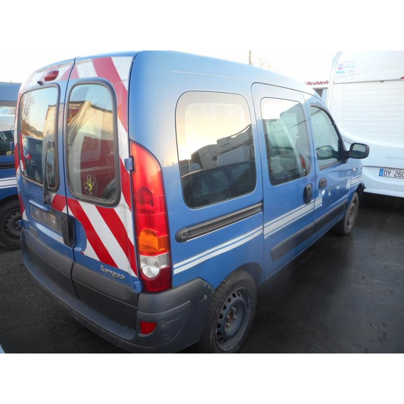 Aile avant droit RENAULT KANGOO 1 Photo n°4