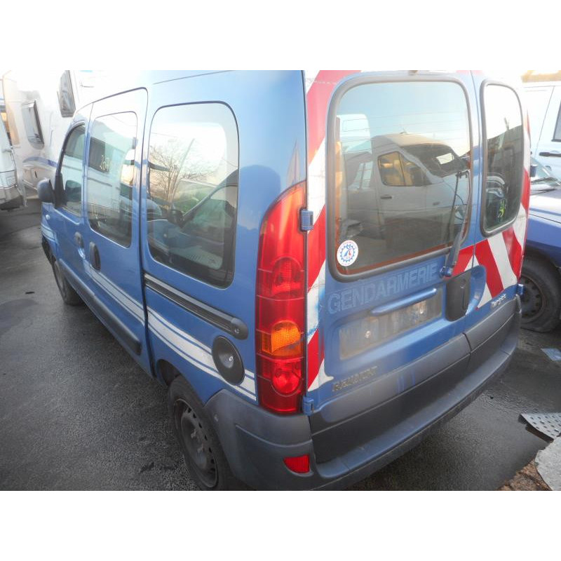 Aile avant droit RENAULT KANGOO 1 Photo n°5