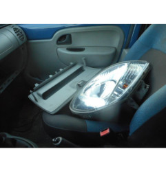 Aile avant droit RENAULT KANGOO 1