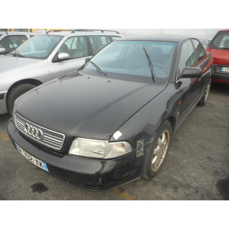 Commande chauffage AUDI A4 1 Photo n°4
