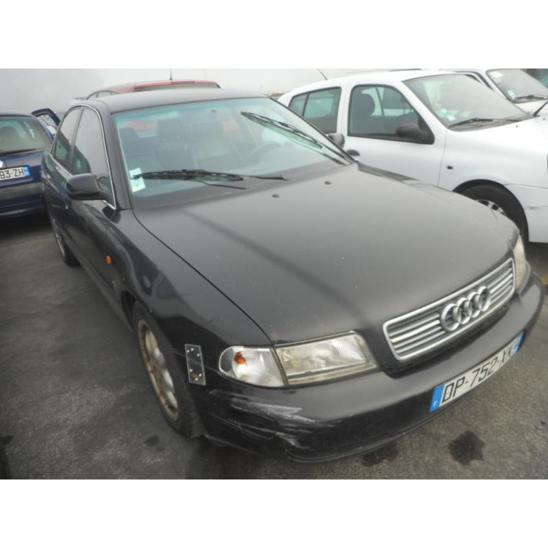 Commande chauffage AUDI A4 1 Photo n°5