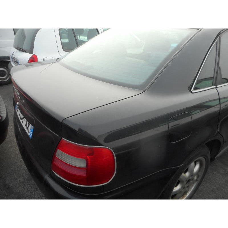 Commande chauffage AUDI A4 1 Photo n°6