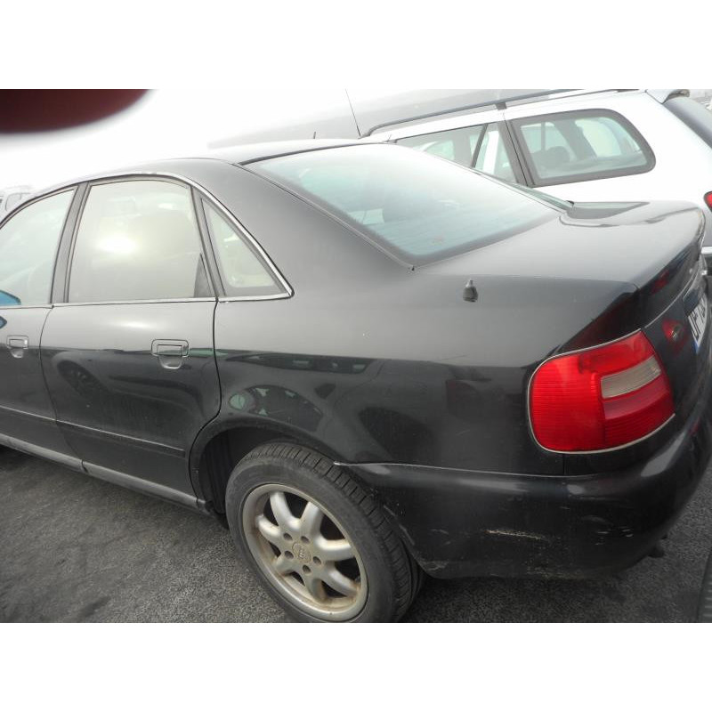 Commande chauffage AUDI A4 1 Photo n°7