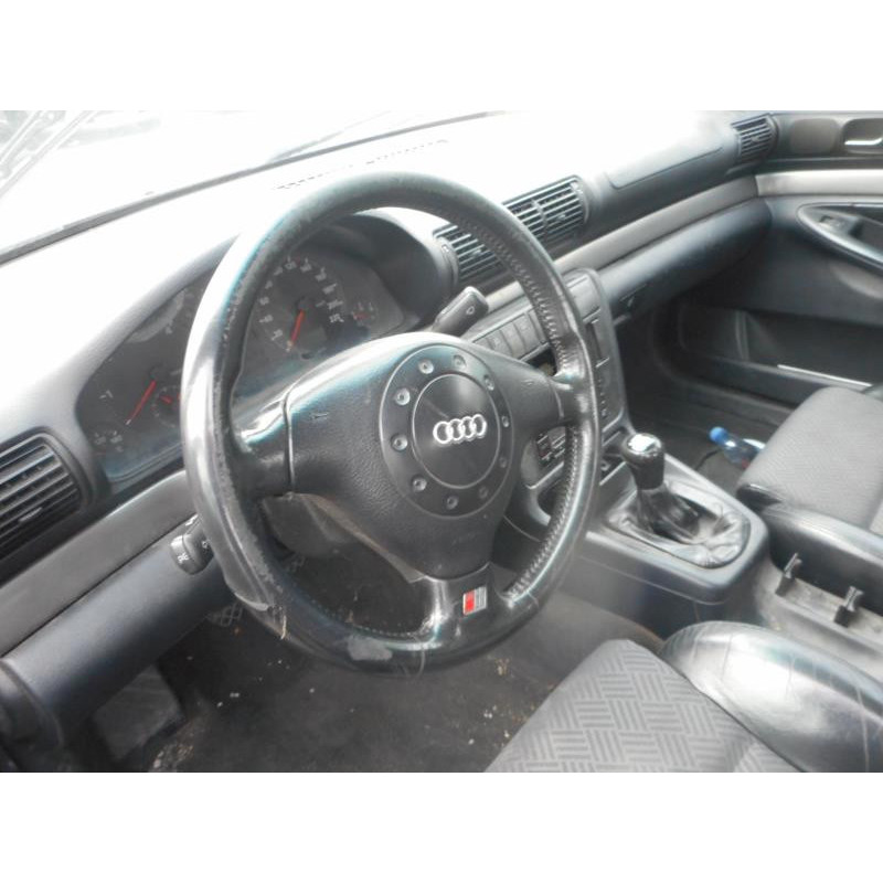 Commande chauffage AUDI A4 1 Photo n°8