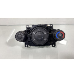 Commande chauffage FORD FIESTA 6 Photo n°1