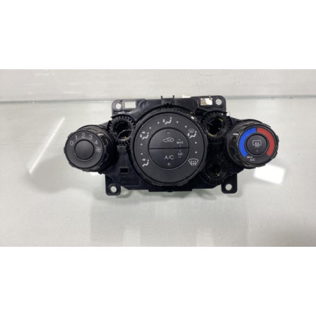 Commande chauffage FORD FIESTA 6 Photo n°1