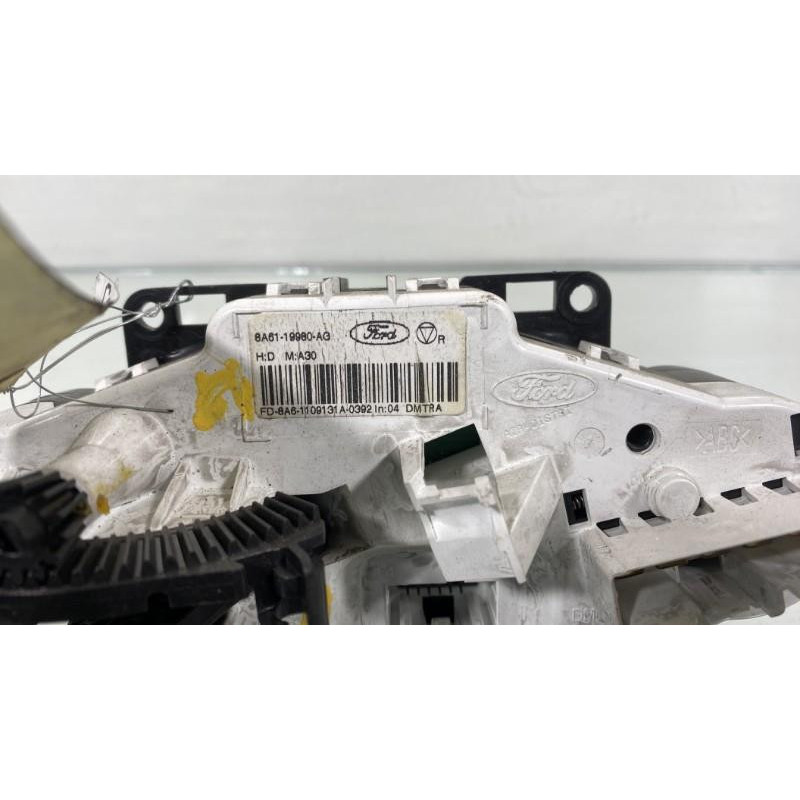 Commande chauffage FORD FIESTA 6 Photo n°3