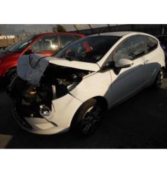 Commande chauffage FORD FIESTA 6