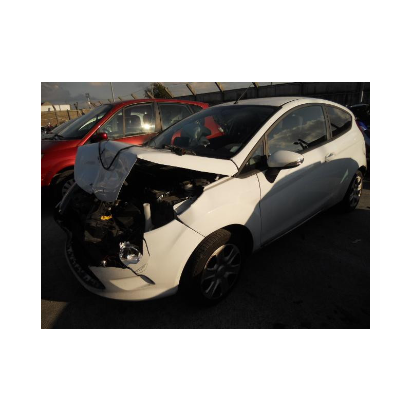 Commande chauffage FORD FIESTA 6 Photo n°4