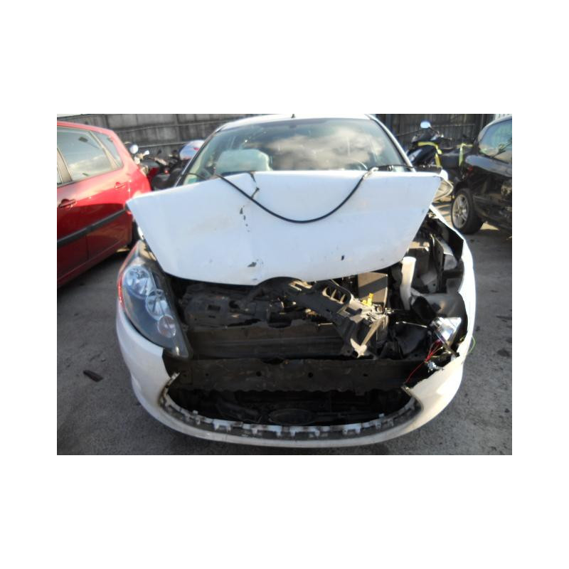 Commande chauffage FORD FIESTA 6 Photo n°5