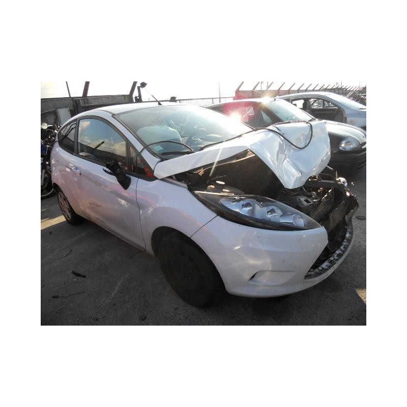Commande chauffage FORD FIESTA 6 Photo n°6