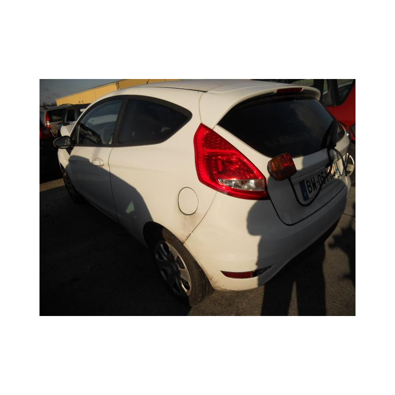 Commande chauffage FORD FIESTA 6 Photo n°8