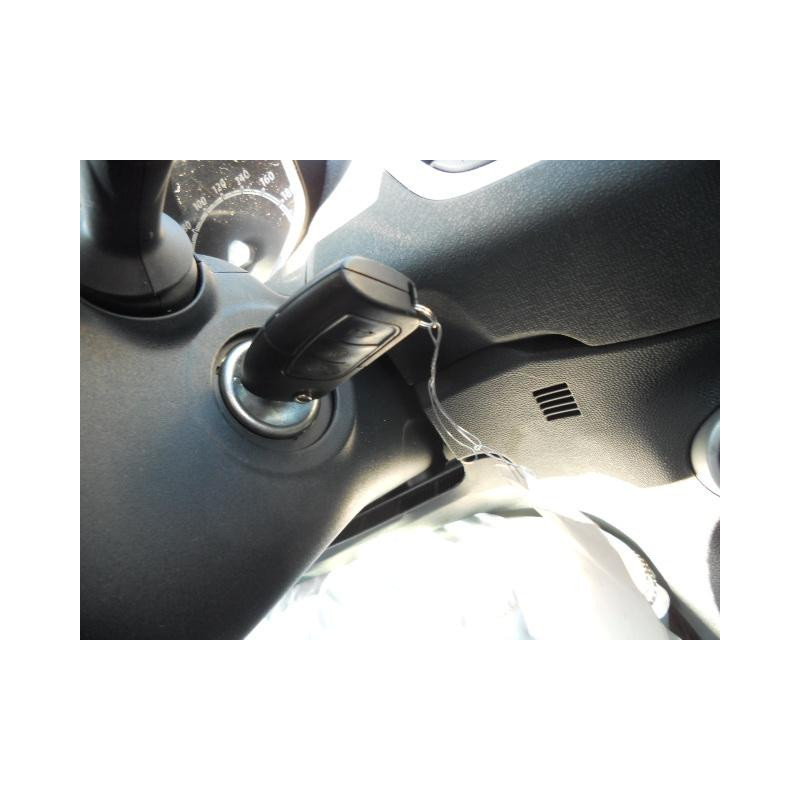 Commande chauffage FORD FIESTA 6 Photo n°12