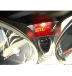 Commande chauffage FORD FIESTA 6