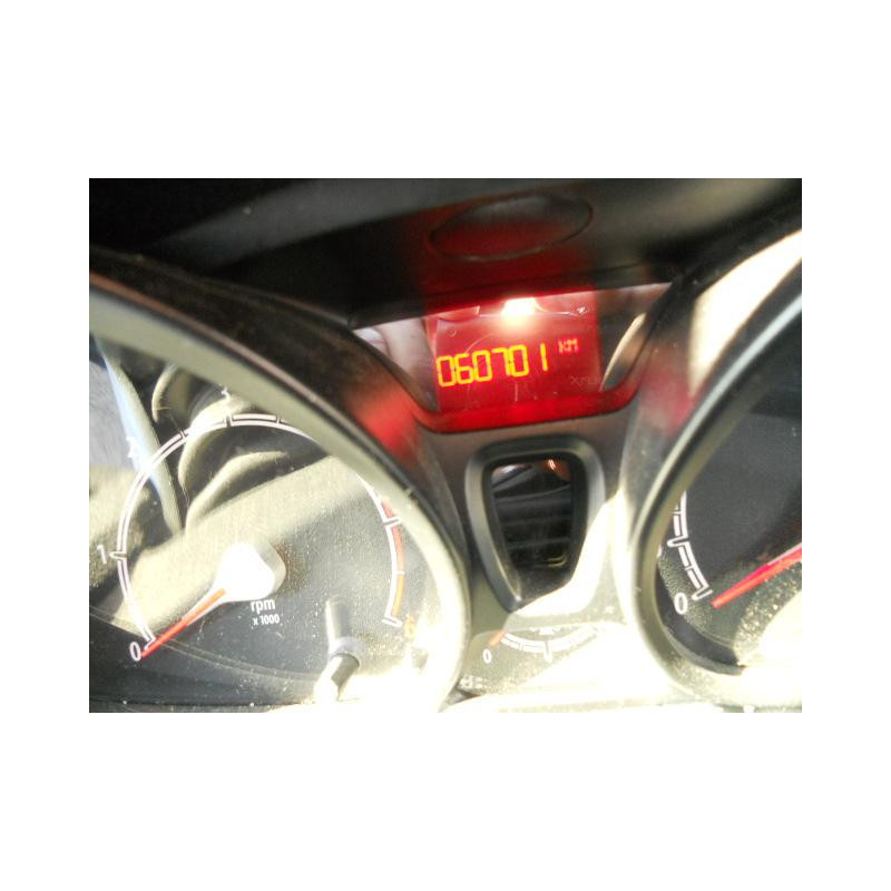 Commande chauffage FORD FIESTA 6 Photo n°13